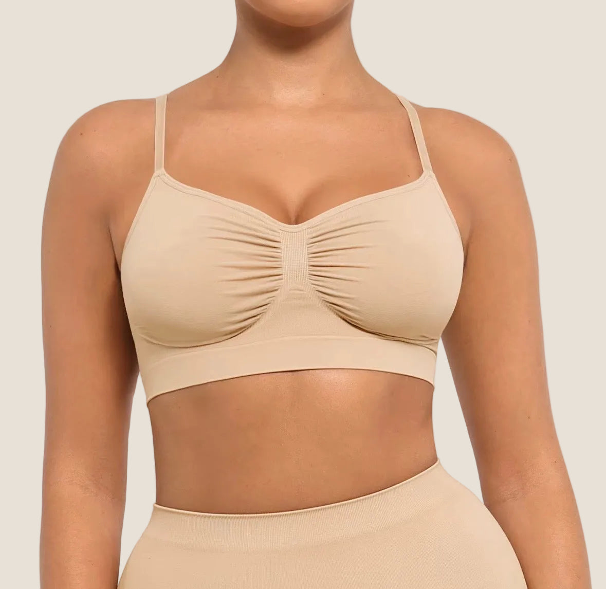 SAHEVA Invisible Sculpt Bra